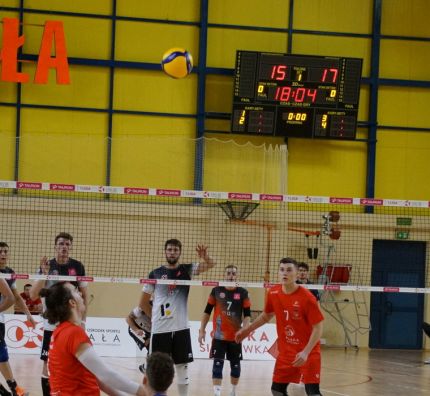 TAURON 1. Liga: pierwsze zwycięstwo SMS PZPS Spała