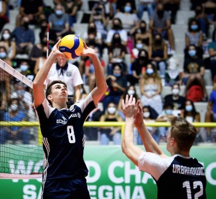 MŚ U21: Argentyna - Polska 