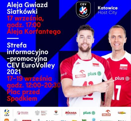 Siatkarskie święta w Katowicach