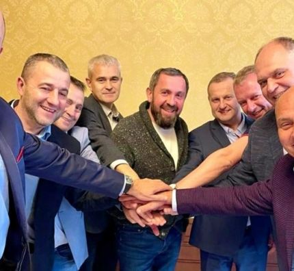 Polska Liga Siatkówki podpisała list intencyjny z drużyną Barkom Każany Lwów