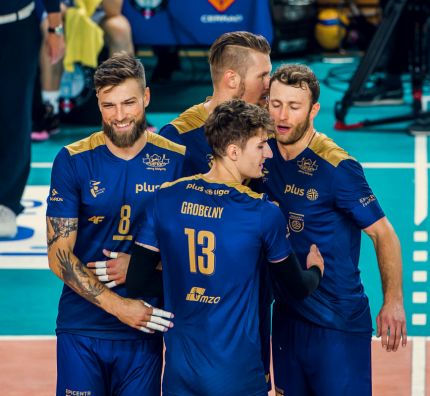 Zapowiedź 2. kolejki: PlusLigi