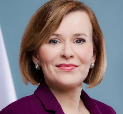 Minister Anna Krupka członkiem zarządu Światowej Agencji Antydopingowej
