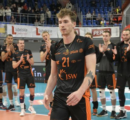 PlusLiga: JW wygrywa, a Tomasz Fornal zbiera statuetki MVP