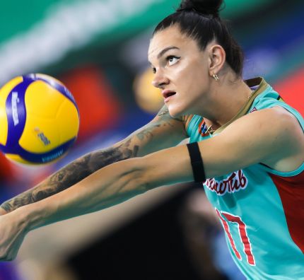 Zwycięstwo zespołu Malwiny Smarzek