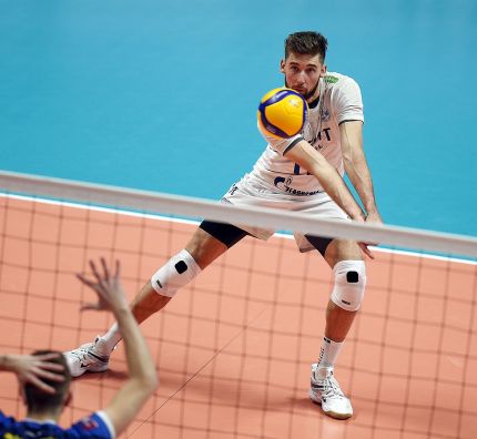 Zenit wygrywa, Bartosz Bednorz zdobywa punkty