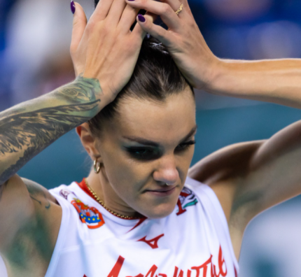 Reprezentantka Tygodnia: Malwina Smarzek