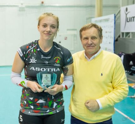 Natalia Sidor: w tym sezonie mamy specyficzną ligę