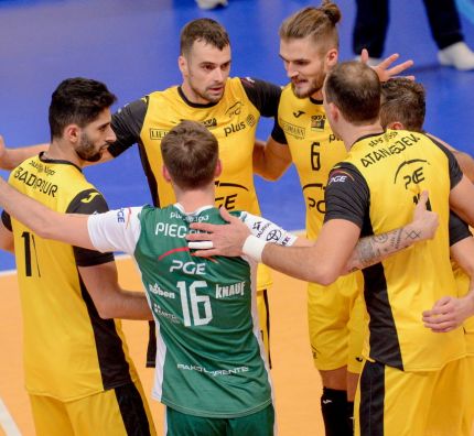 PGE Skra poznała rywala w Pucharze CEV