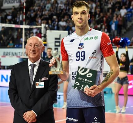 Reprezentant Tygodnia: Norbert Huber