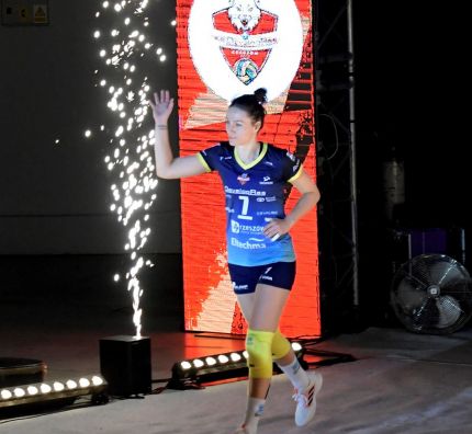 Superpuchar Polski: Developres BELLA DOLINA Rzeszów triumfuje