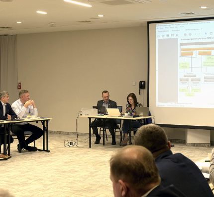 Posiedzenia Prezydium Zarządu i Zarządu PZPS 