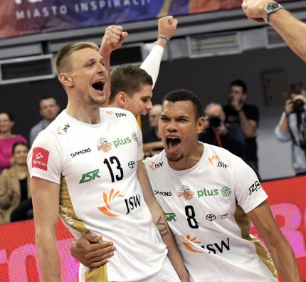 Superpuchar Polski: Jastrzębski Węgiel z pierwszym trofeum w sezonie