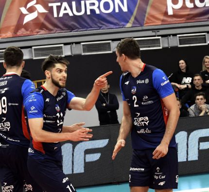 PlusLiga: zapowiedź 4. kolejki