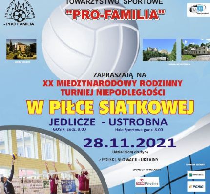PRO-FAMILIA CUP 2021