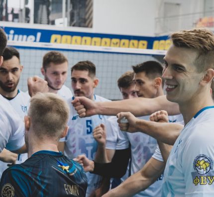 Mariusz Sordyl: liga ukraińska pracuje na swój rozwój