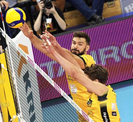 PlusLiga: historyczne zwycięstwo LUK Lublin