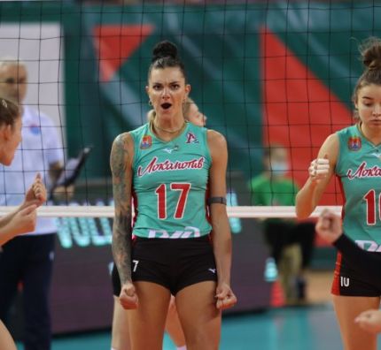 33 pkt Malwiny Smarzek otworzyły drzwi do finału Pucharu Rosji