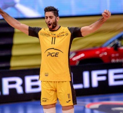 PlusLiga: Jastrzębski Węgiel - PGE Skra Bełchatów 3:1