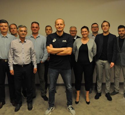 Pierwsze posiedzenie Wydziału Sędziowskiego