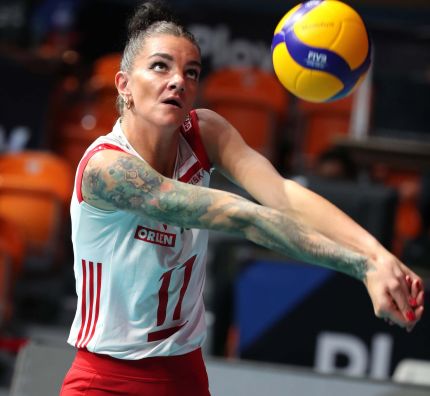 Reprezentantka Tygodnia: Malwina Smarzek