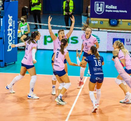 TAURON Liga odrobiła zaległości