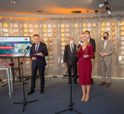 Serdecznie gratulujemy!