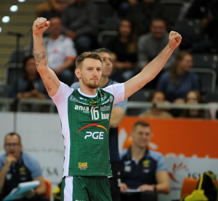 Oba mecze PGE Skry w Pucharze CEV w hali Energia