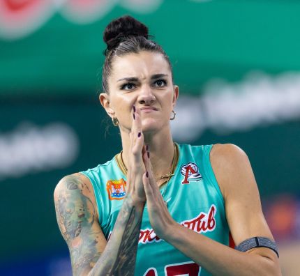 Kolejne zwycięstwo zespołu Malwiny Smarzek