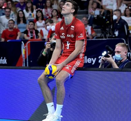 Reprezentant Tygodnia: Łukasz Kaczmarek