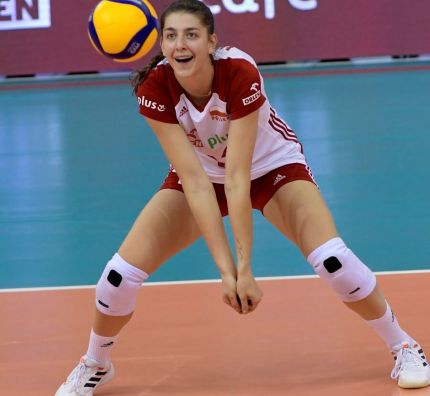 Reprezentantka Tygodnia: Martyna Łukasik