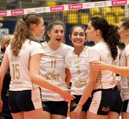 TAURON Liga: podsumowanie 6. kolejki