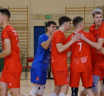 TAURON 1. Liga: SMS PZPS Spała - KPS Siedlce 0:3