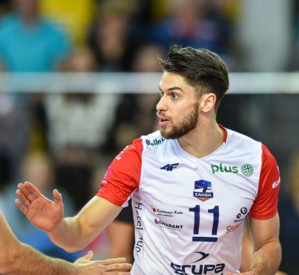 PlusLiga: Kolejna wygrana ZAKSY