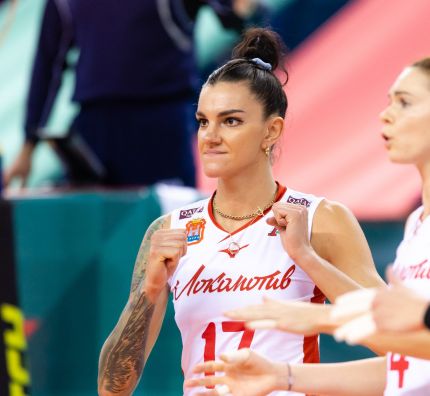 18 punktów Malwiny Smarzek i wygrana Lokomotiwu