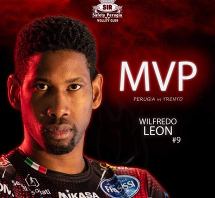 Wilfredo Leon - KING