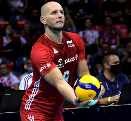 Reprezentant Tygodnia: Bartosz Kurek