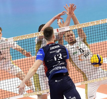 PlusLiga: w środę starcie mistrza z wicemistrzem