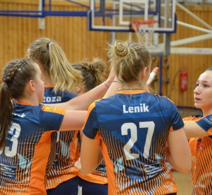 1. LIga Kobiet SMS Szczyrk I