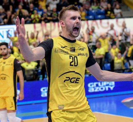 Puchar CEV: zwycięstwa ŁKS Commercecon i PGE Skry