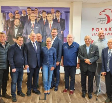 Pierwsze posiedzenie Komisji Historycznej i Odznaczeń