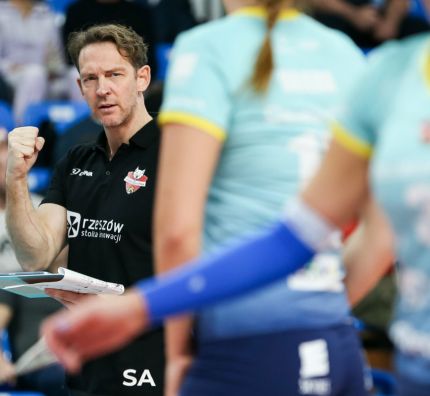 TAURON Liga: pierwsza porażka Developresu BELLA DOLINA Rzeszów