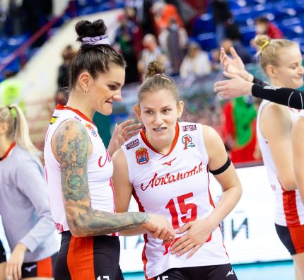 20 punktów Malwiny Smarzek