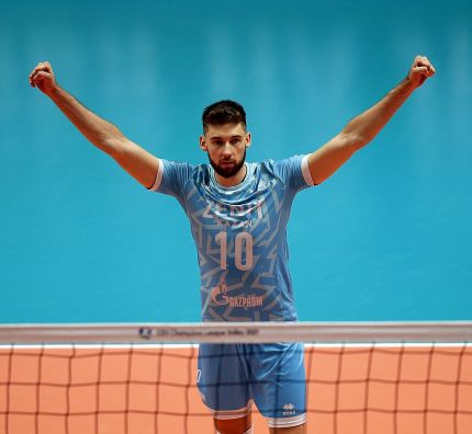 Zenit Kazań wygrał i został liderem