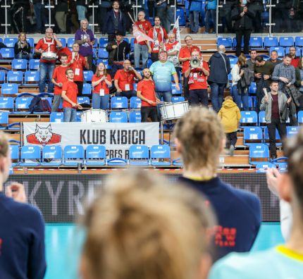 Liga Mistrzyń: grają Developres BELLA DOLINA i Grupa Azoty Chemik Police