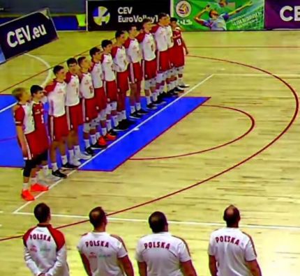 Polska - Białoruś 3:0 w EEVZA U18