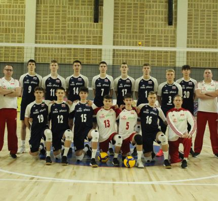 EEVZA U-18 Reprezentacja Polski juniorów młodszych