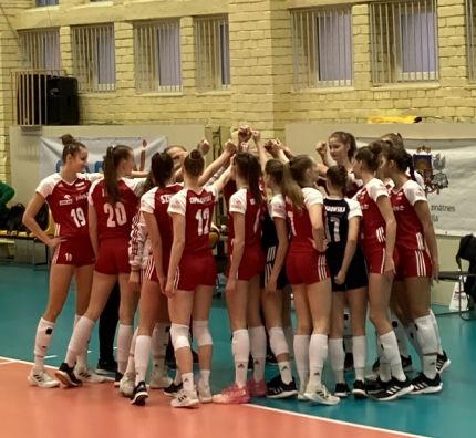 EEVZA U17 dziewcząt