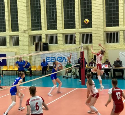 EEVZA U17 POL-RUS