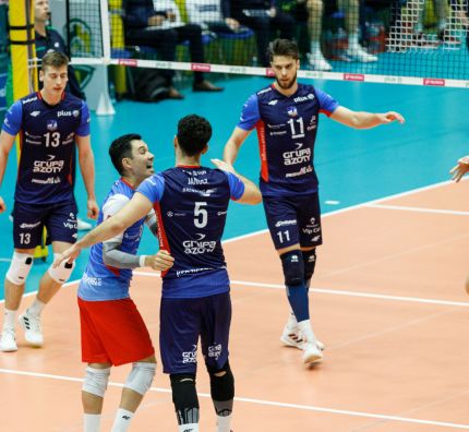 PlusLiga: podsumowanie 9. kolejki