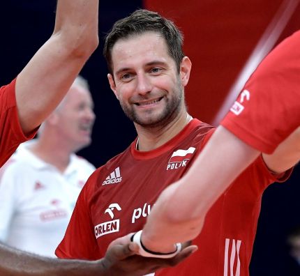 Reprezentant Tygodnia: Grzegorz Łomacz